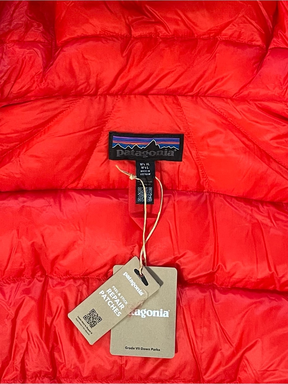 Grade VII Down Parka - Picture 6 of 12